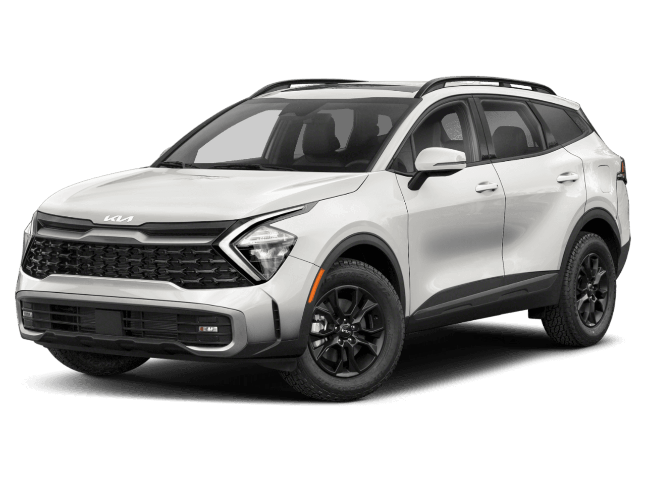 2023 Kia Sportage X-Pro - Front 3/4, facing to the left