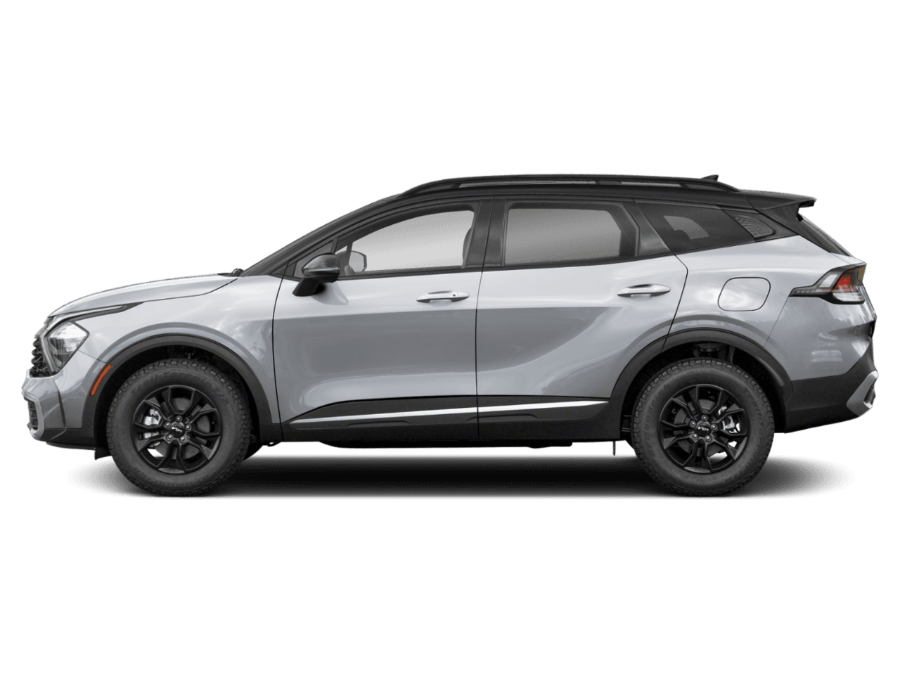 2023 Kia Sportage X-Pro - Profile, facing to the left