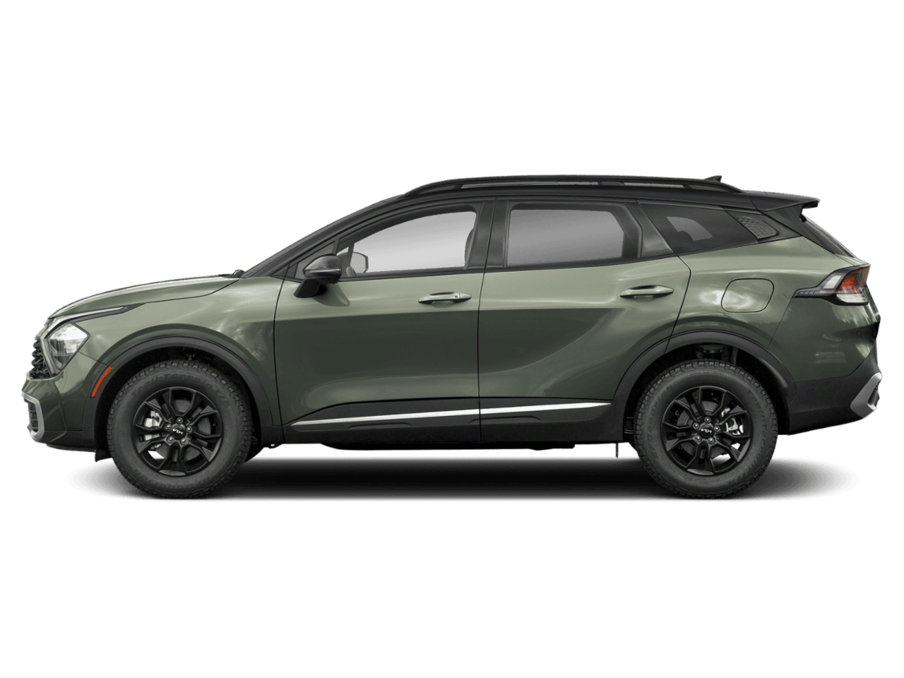 2023 Kia Sportage X-Pro - Profile, facing to the left