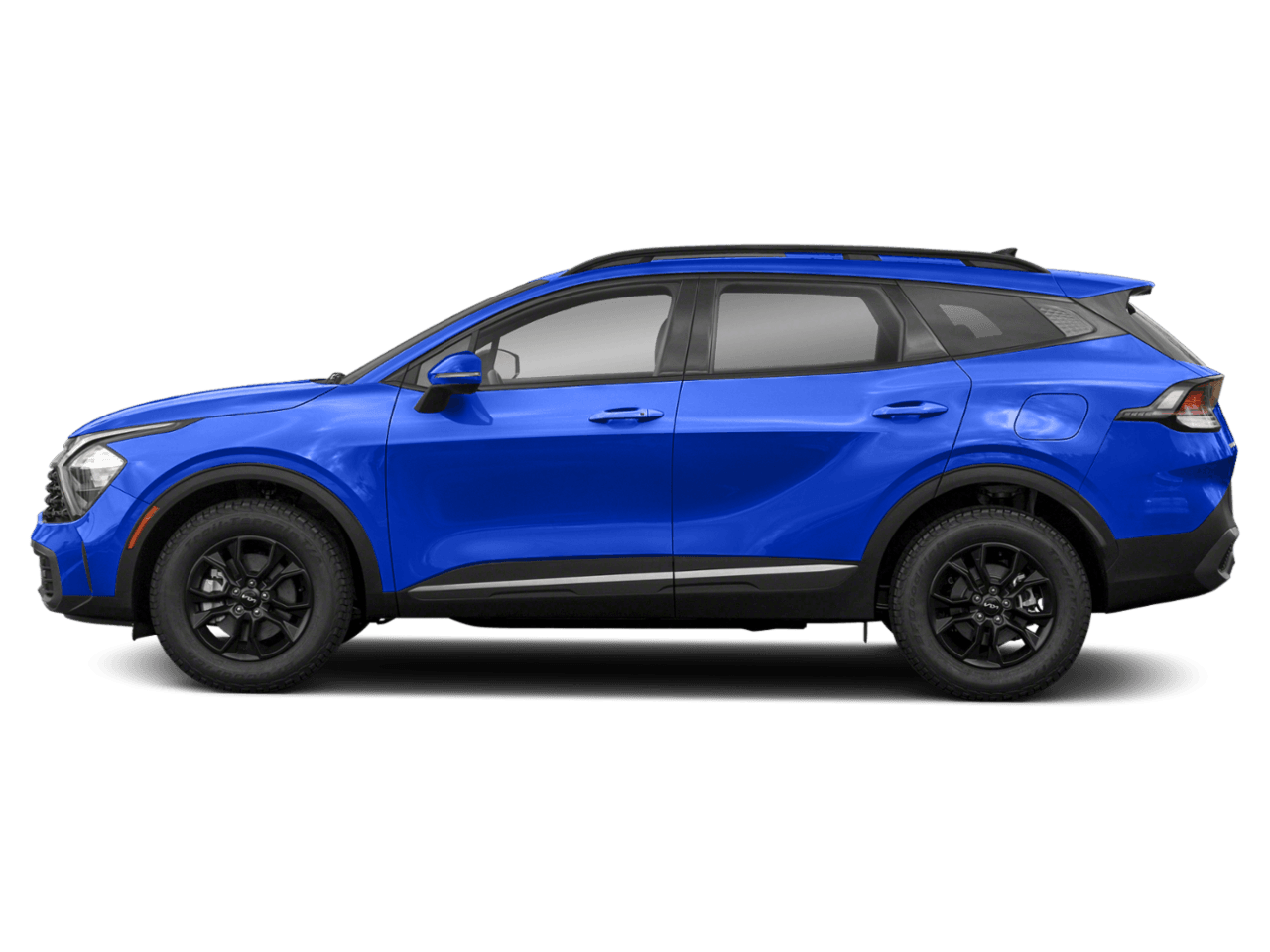 2023 Kia Sportage X-Pro - Profile, facing to the left