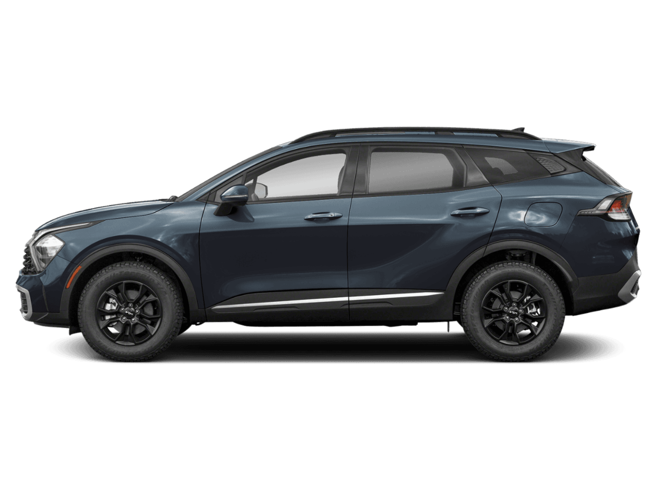 2023 Kia Sportage X-Pro - Profile, facing to the left