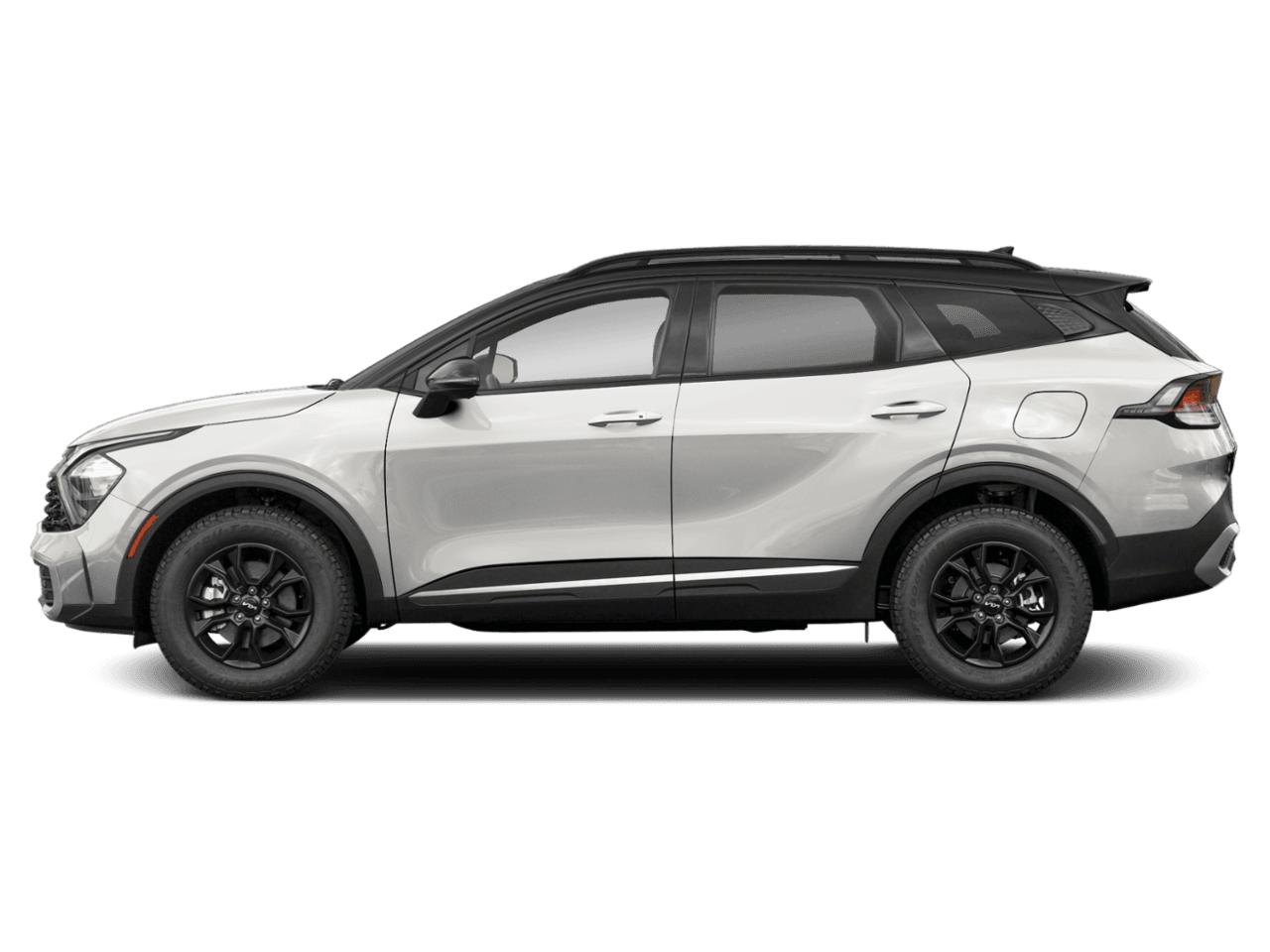 2023 Kia Sportage X-Pro - Profile, facing to the left