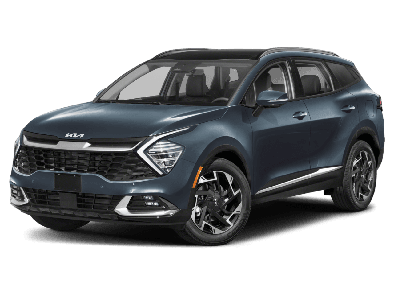 2023 Kia Sportage SX-Prestige - Front 3/4, facing to the left