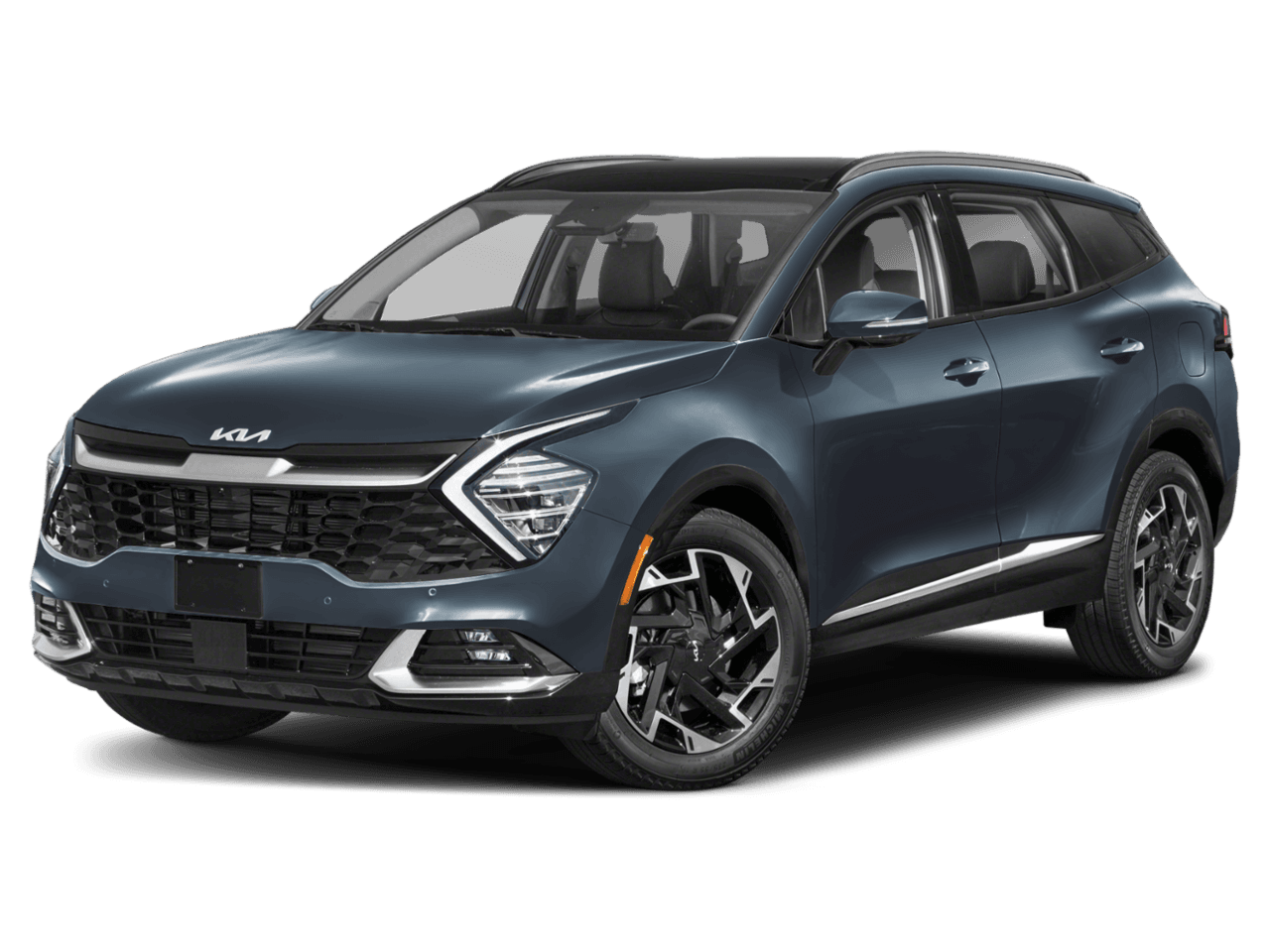 2023 Kia Sportage SX-Prestige - Front 3/4, facing to the left