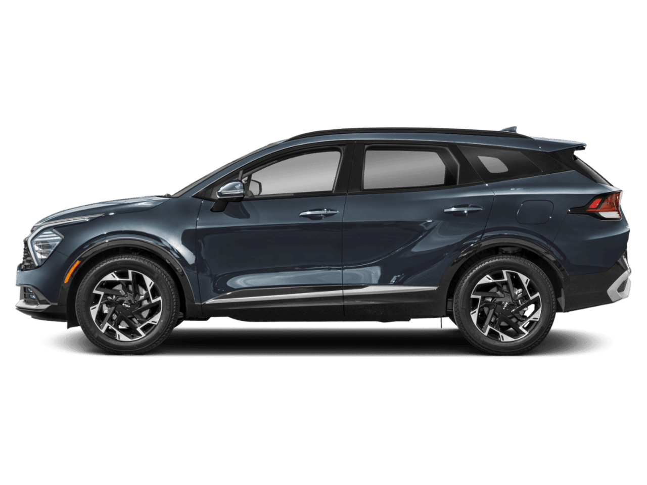 2023 Kia Sportage SX-Prestige - Profile, facing to the left