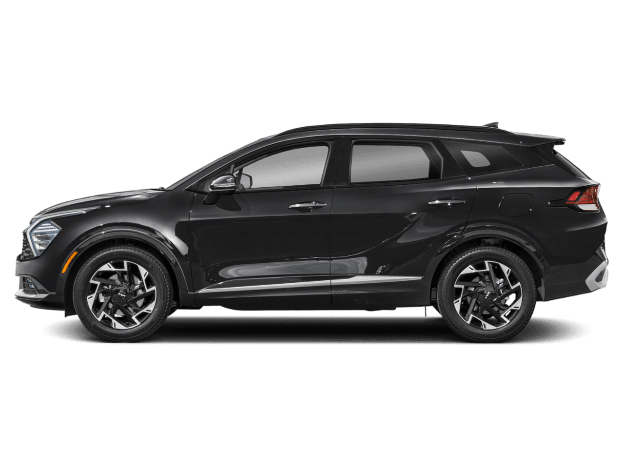 2023 Kia Sportage SX-Prestige - Profile, facing to the left