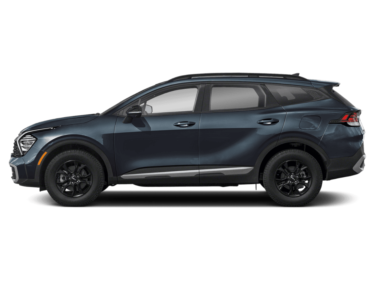 2023 Kia Sportage X-Pro - Profile, facing to the left