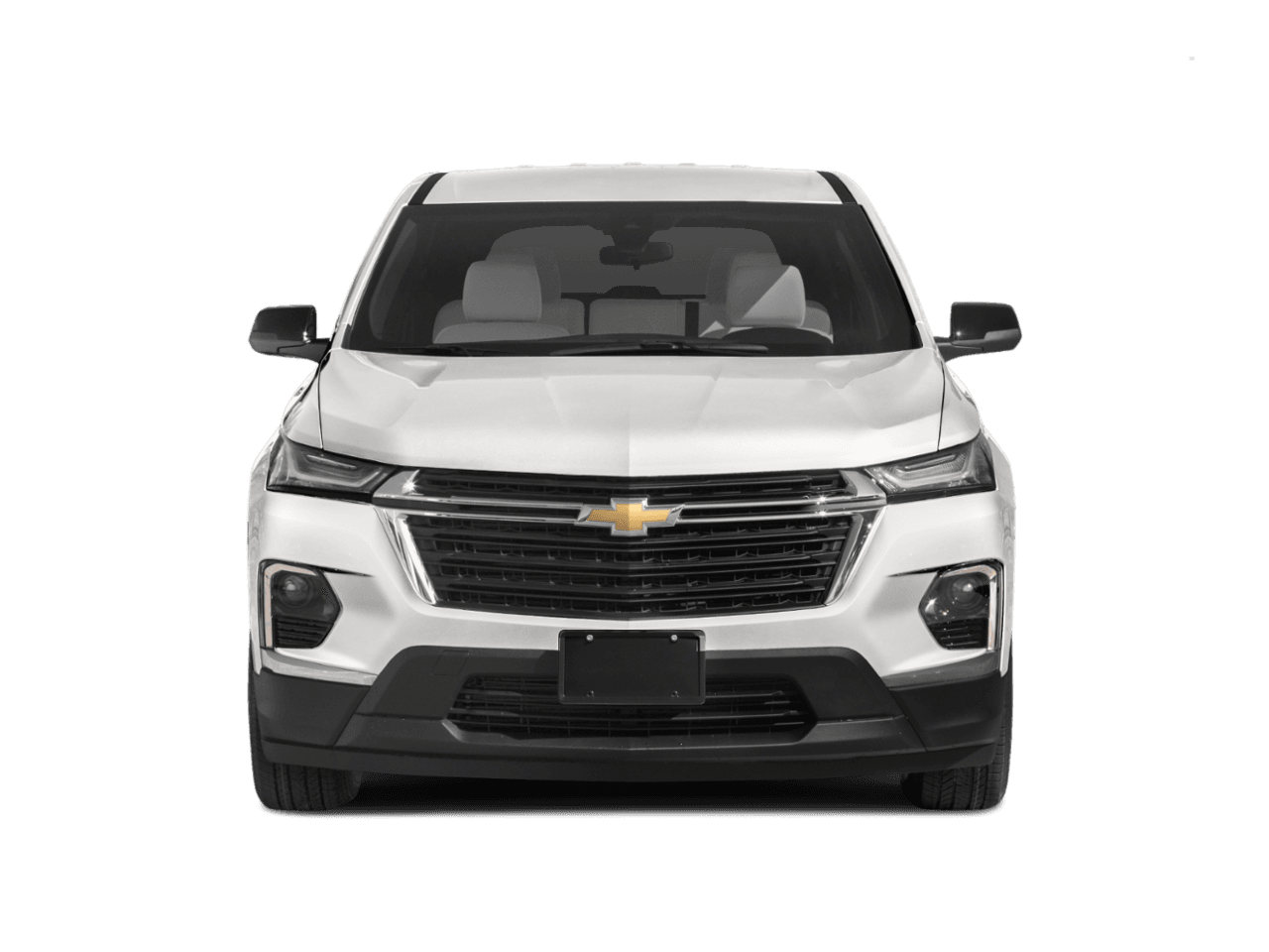 2023 Chevrolet Traverse LS - Front (full)