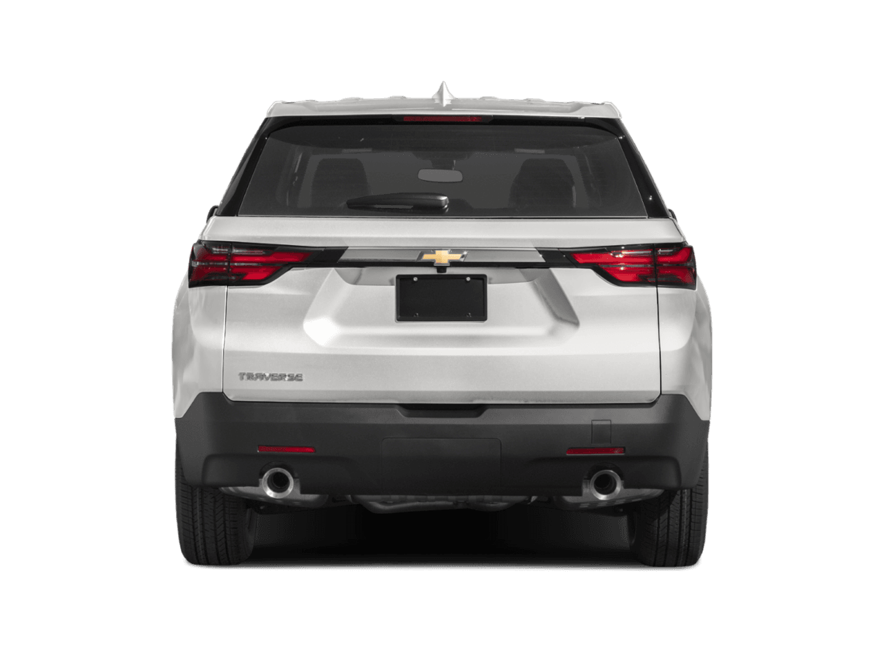 2023 Chevrolet Traverse LS - Rear (full)