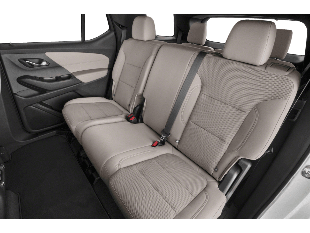 2023 Chevrolet Traverse LS - Interior Rear seats