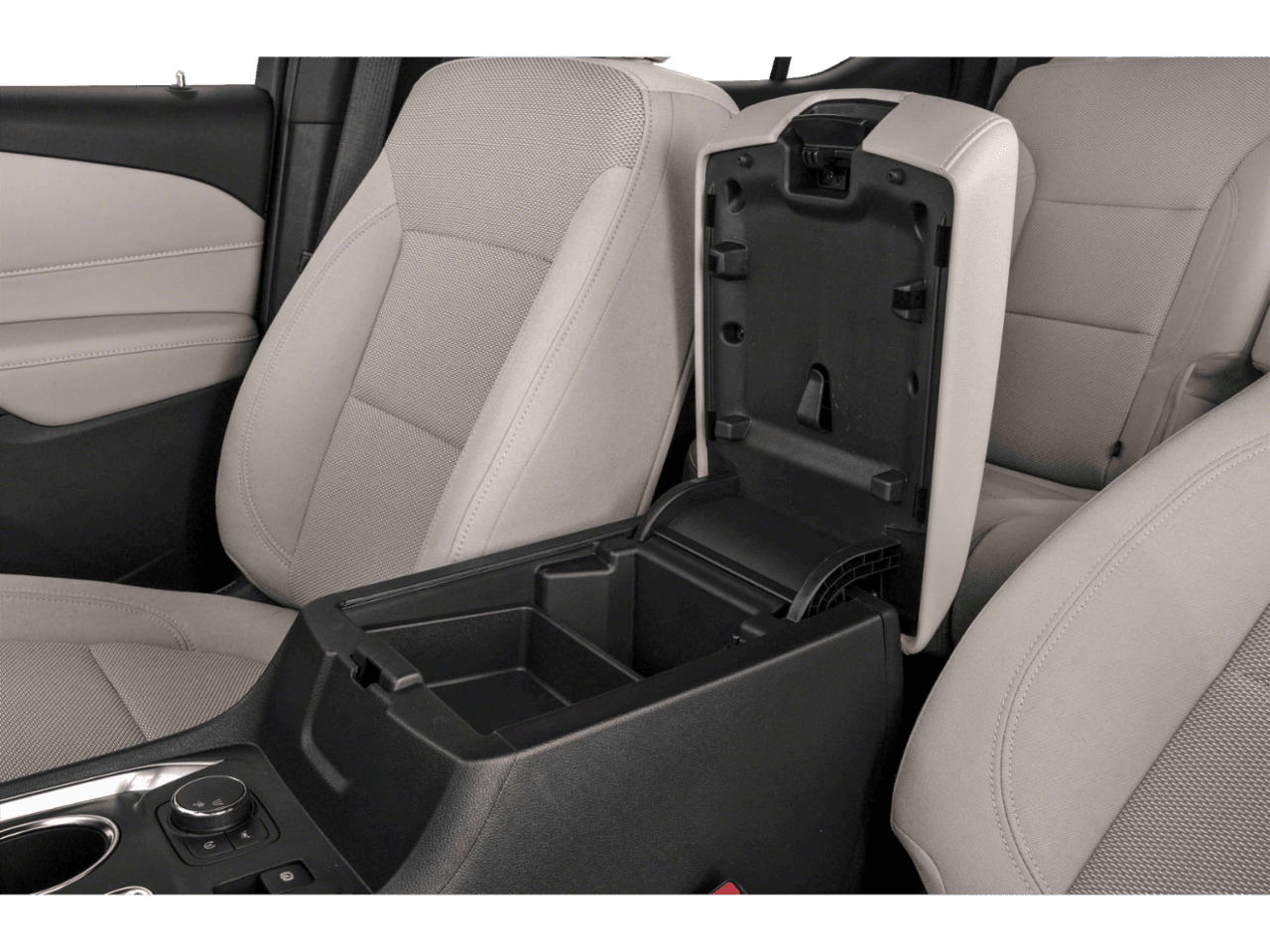 2023 Chevrolet Traverse High Country - Interior Center Storage Console