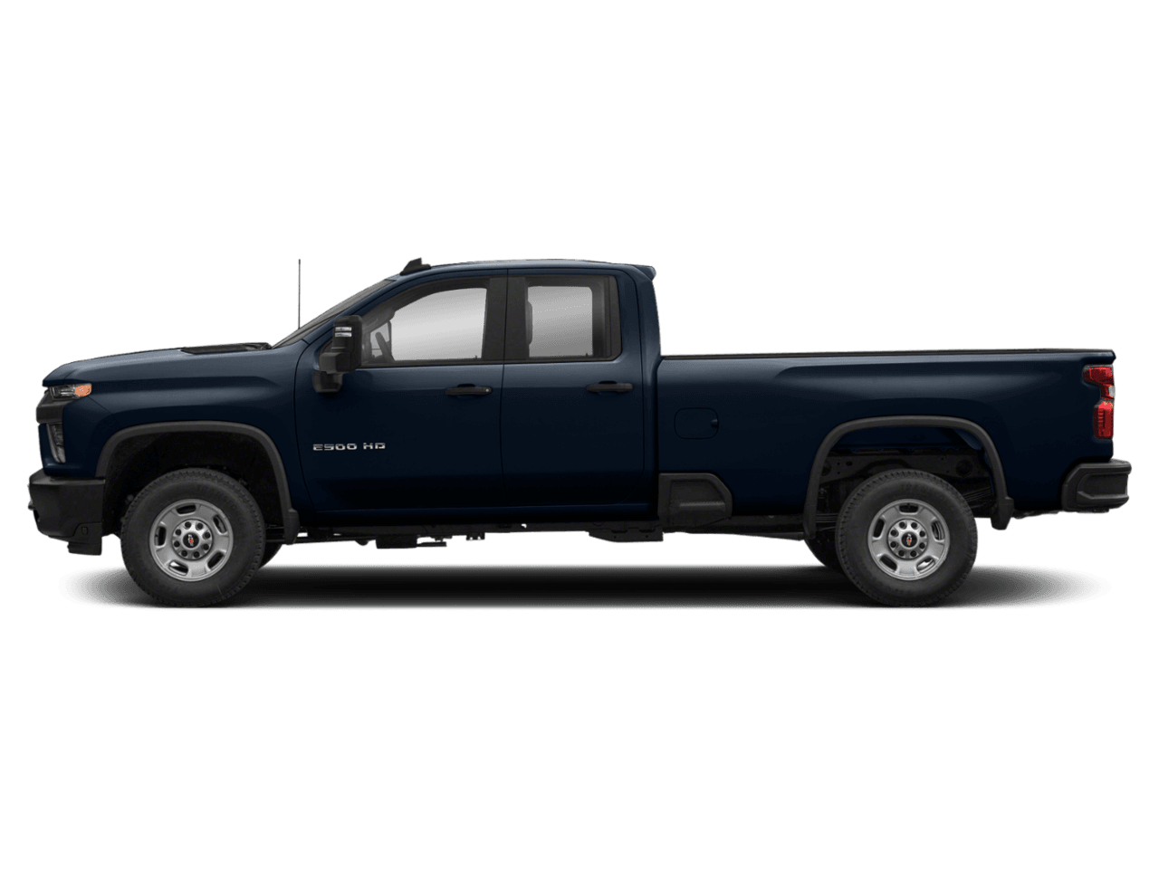 2023 Chevrolet Silverado 2500HD LT - Profile, facing to the left