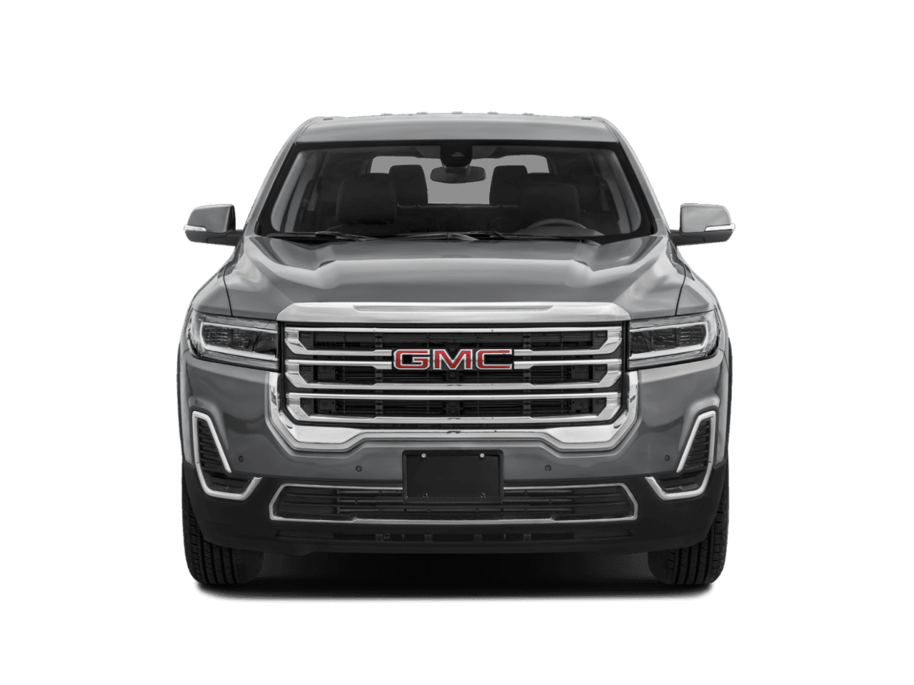 2023 GMC Acadia SLE - Front (full)