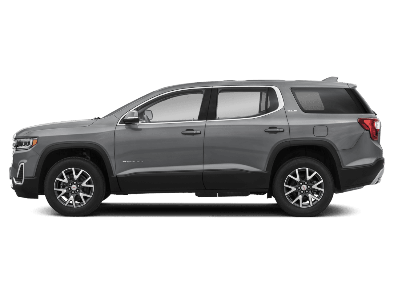 2023 GMC Acadia SLE - Profile, facing to the left