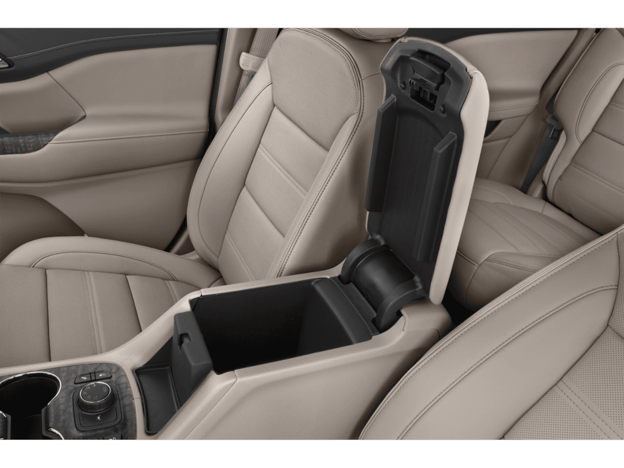 2023 GMC Acadia Denali - Interior Center Storage Console