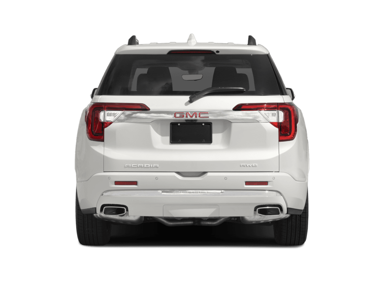 2023 GMC Acadia Denali - Rear (full)