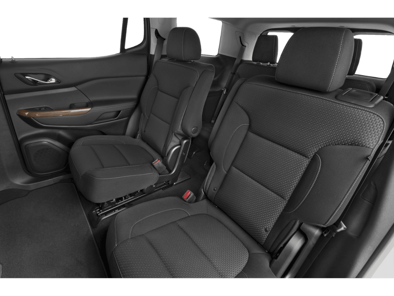 2023 GMC Acadia SLE - Interior Rear seats