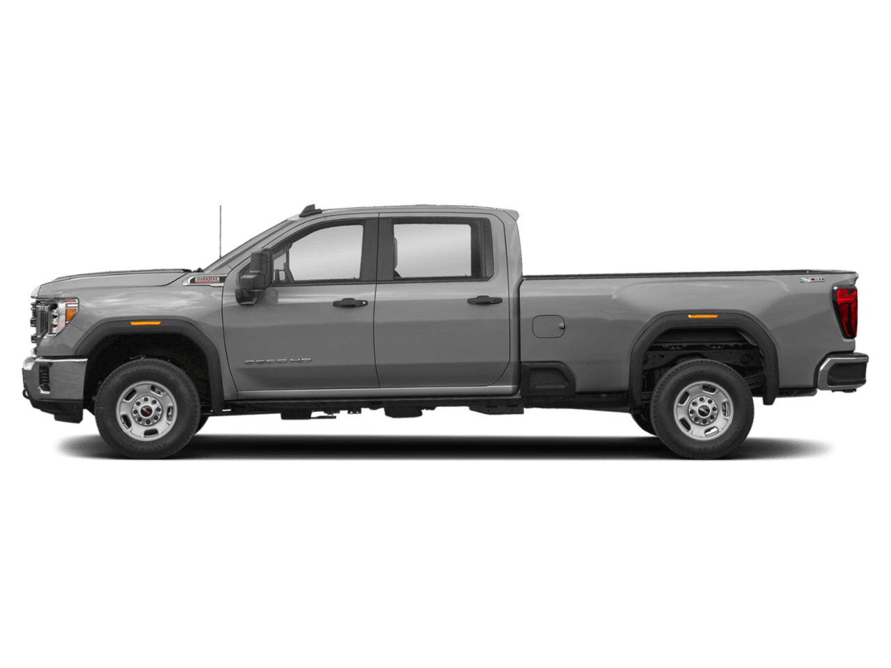 2023 GMC Sierra 2500HD Pro - Profile, facing to the left
