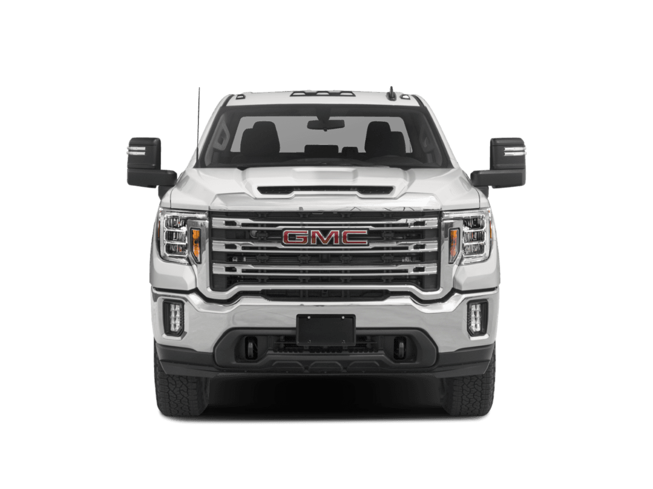 2023 GMC Sierra 2500HD SLE - Front (full)