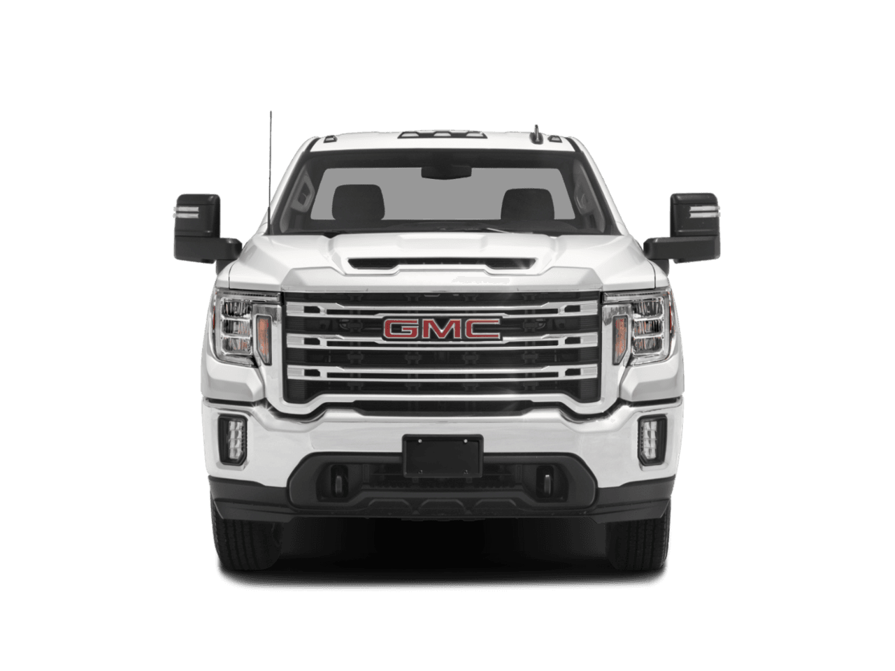 2023 GMC Sierra 2500HD SLE - Front (full)