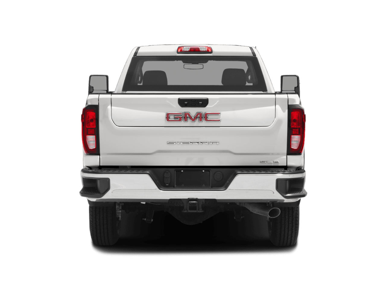 2023 GMC Sierra 2500HD SLE - Rear (full)