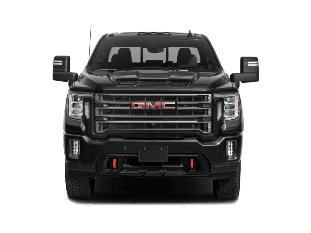 2023 GMC Sierra 2500HD AT4 - Front (full)