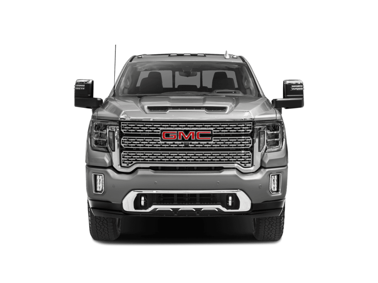 2023 GMC Sierra 2500HD Denali - Front (full)