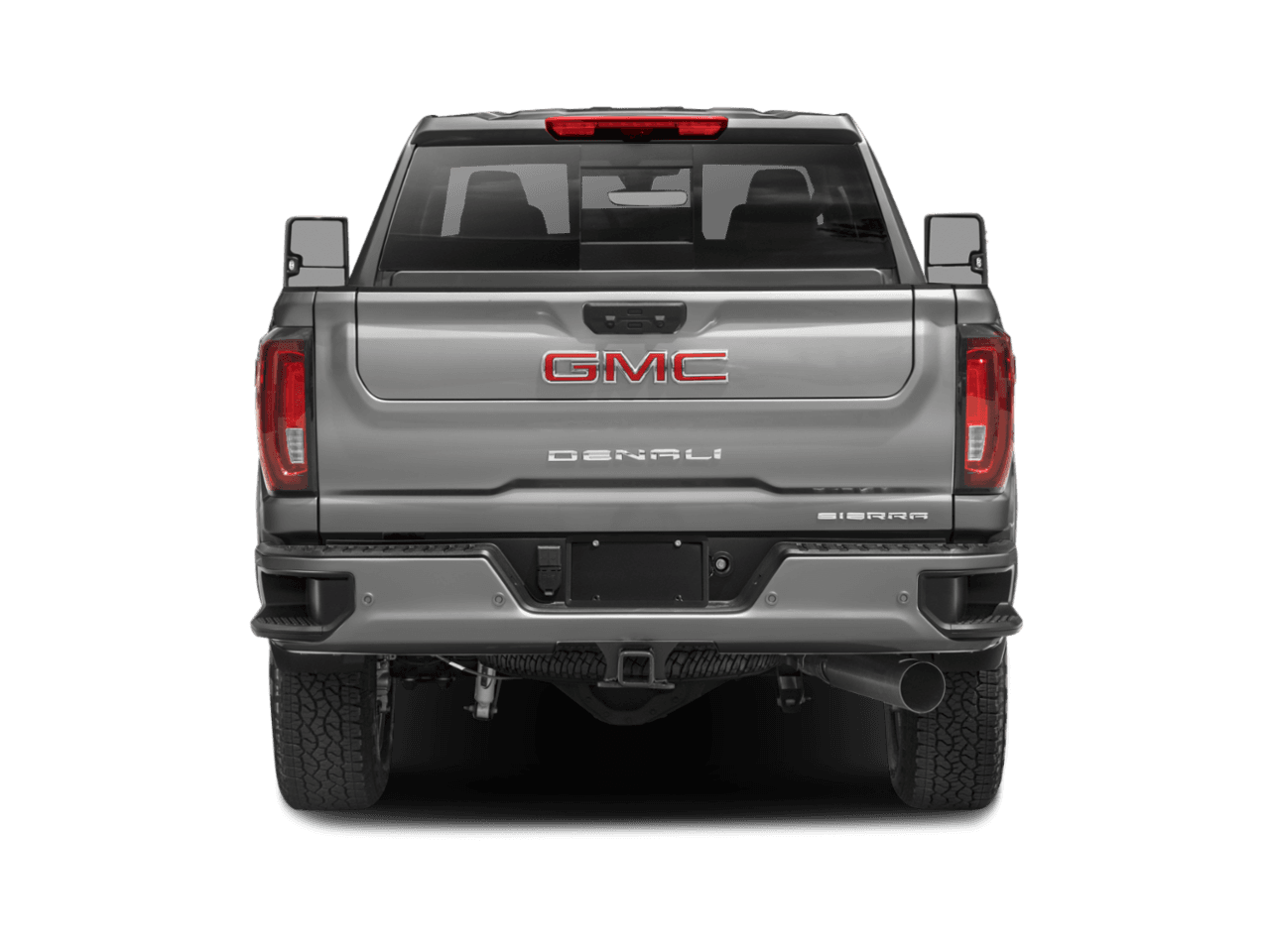 2023 GMC Sierra 2500HD Denali - Rear (full)