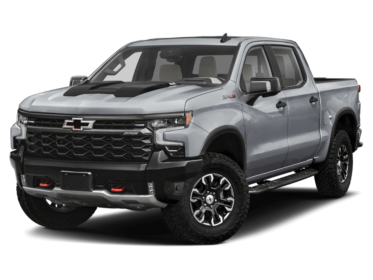 2023 Chevrolet Silverado 1500 ZR2 - Front 3/4, facing to the left