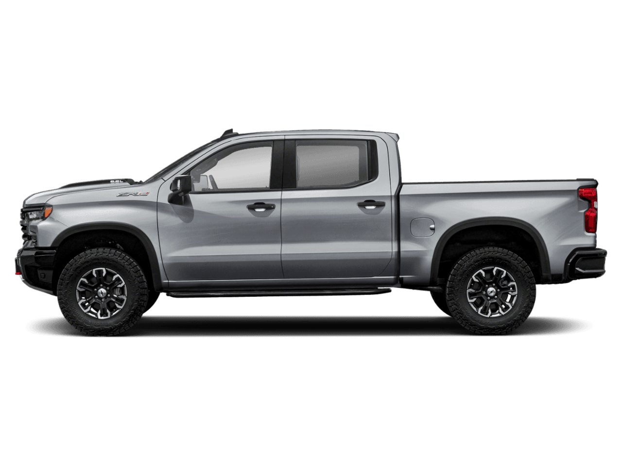 2023 Chevrolet Silverado 1500 ZR2 - Profile, facing to the left