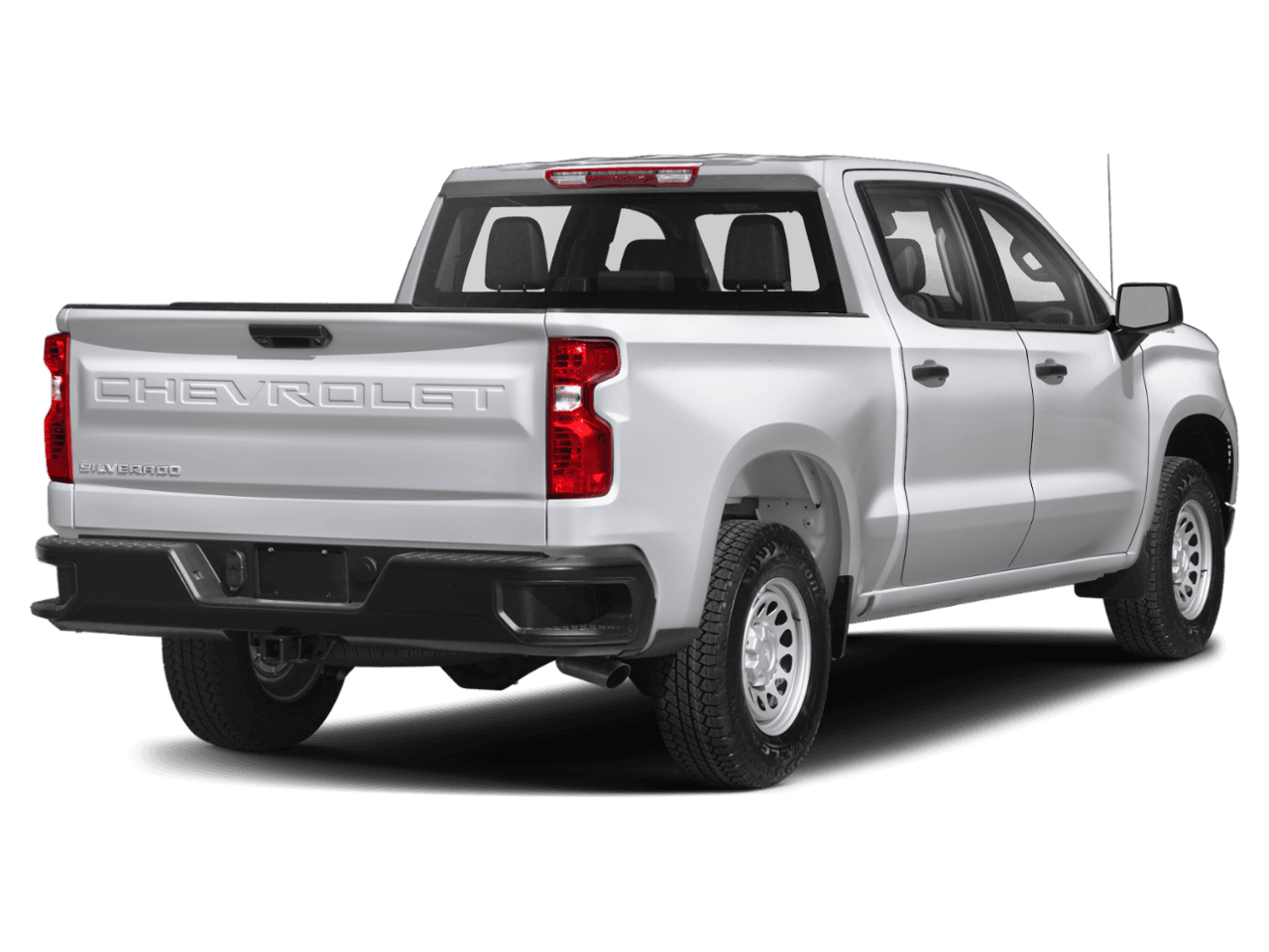 2023 Chevrolet Silverado 1500 High Country - Rear 3/4, facing to the right