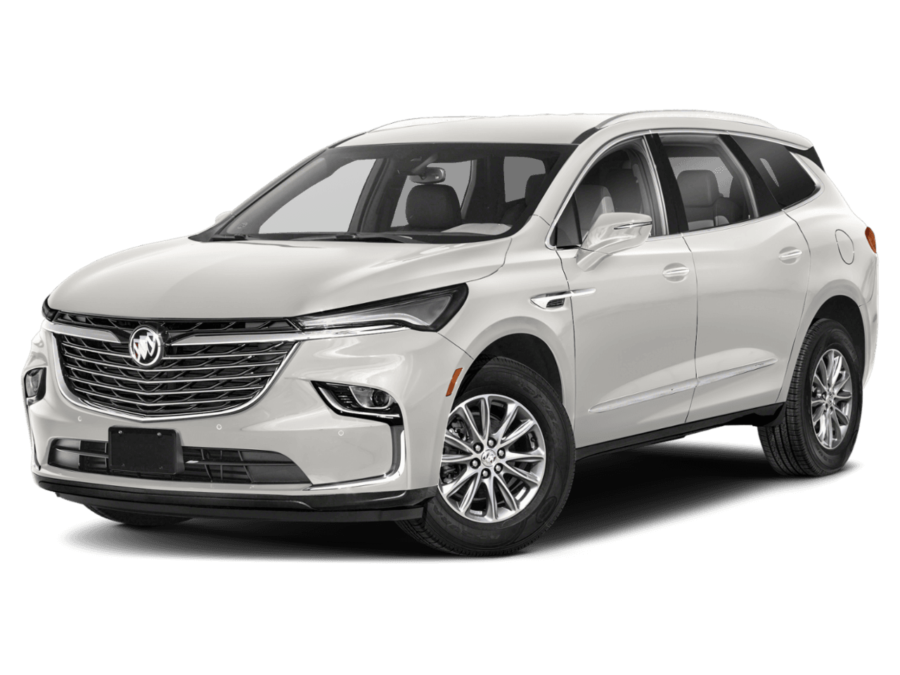 2023 Buick Enclave Essence - Front 3/4, facing to the left