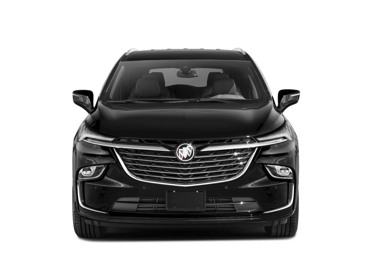 2023 Buick Enclave Premium - Front (full)