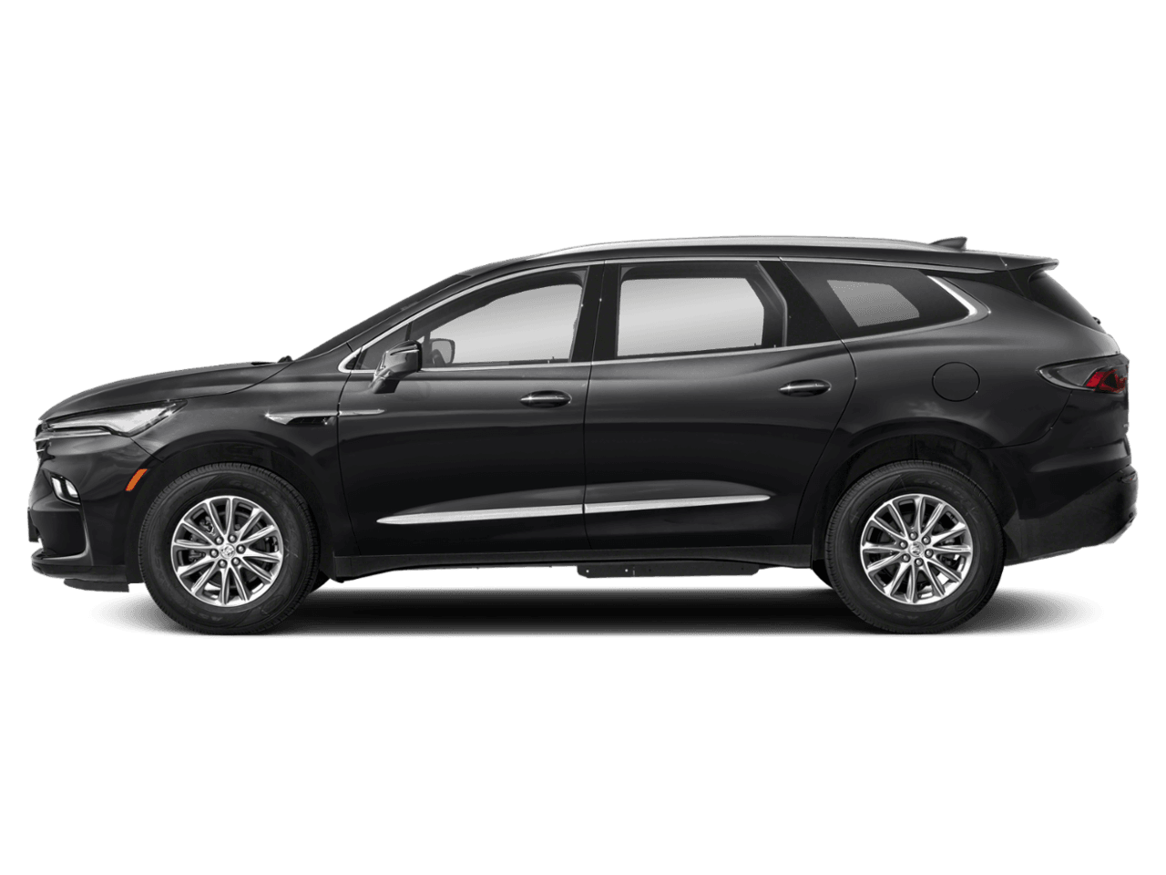 2023 Buick Enclave FWD - Profile, facing to the left