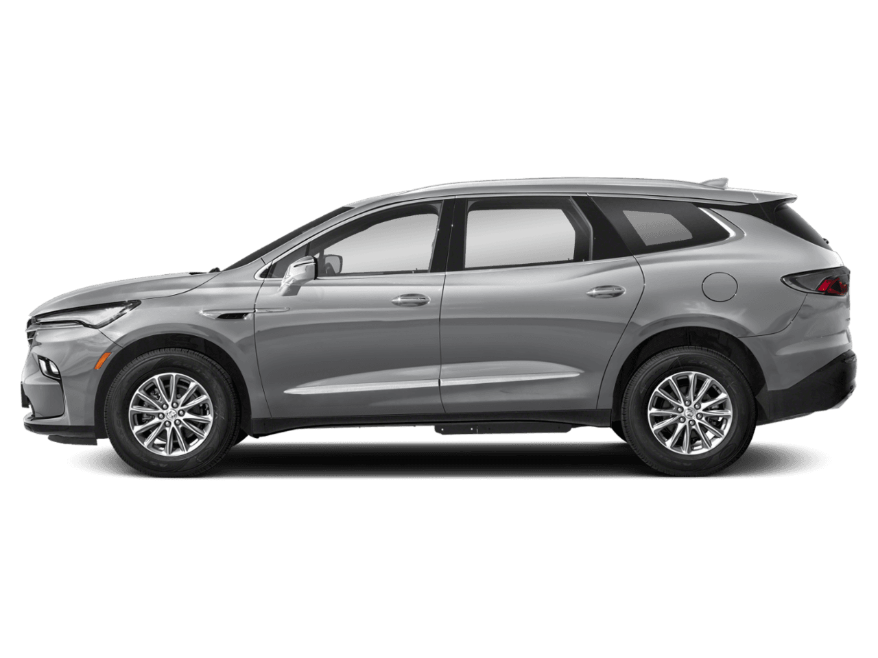2023 Buick Enclave FWD - Profile, facing to the left