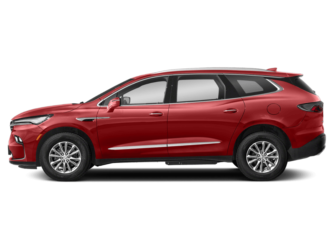 2023 Buick Enclave Premium - Profile, facing to the left