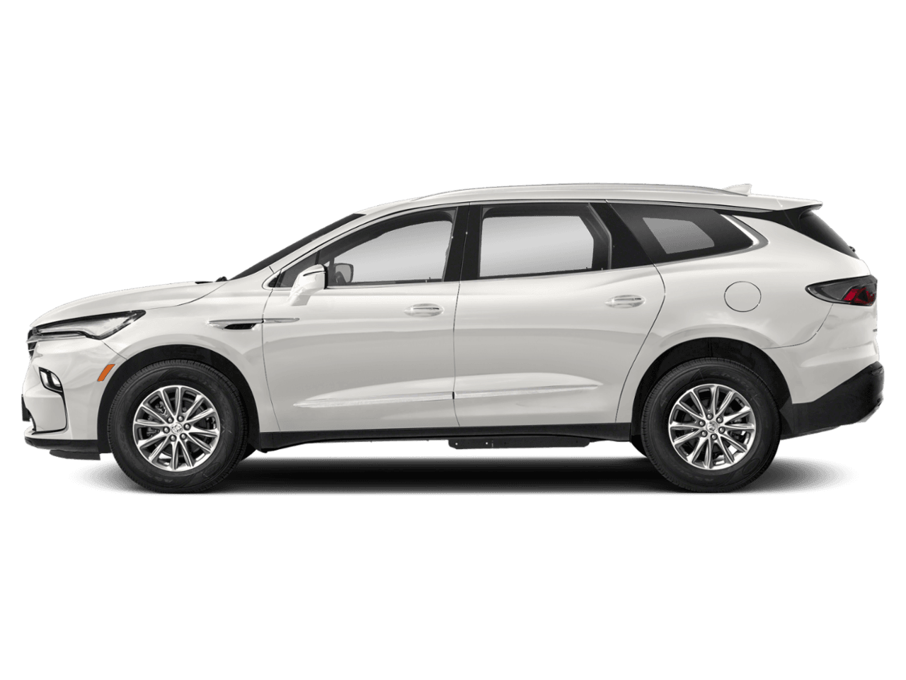 2023 Buick Enclave Premium - Profile, facing to the left
