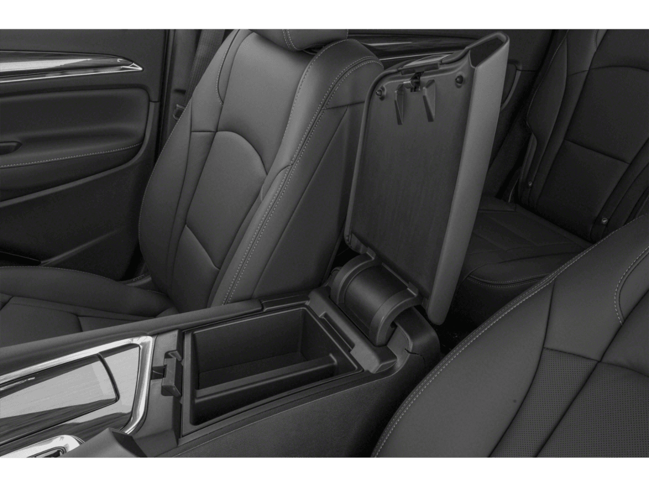 2023 Buick Enclave Avenir - Interior Center Storage Console