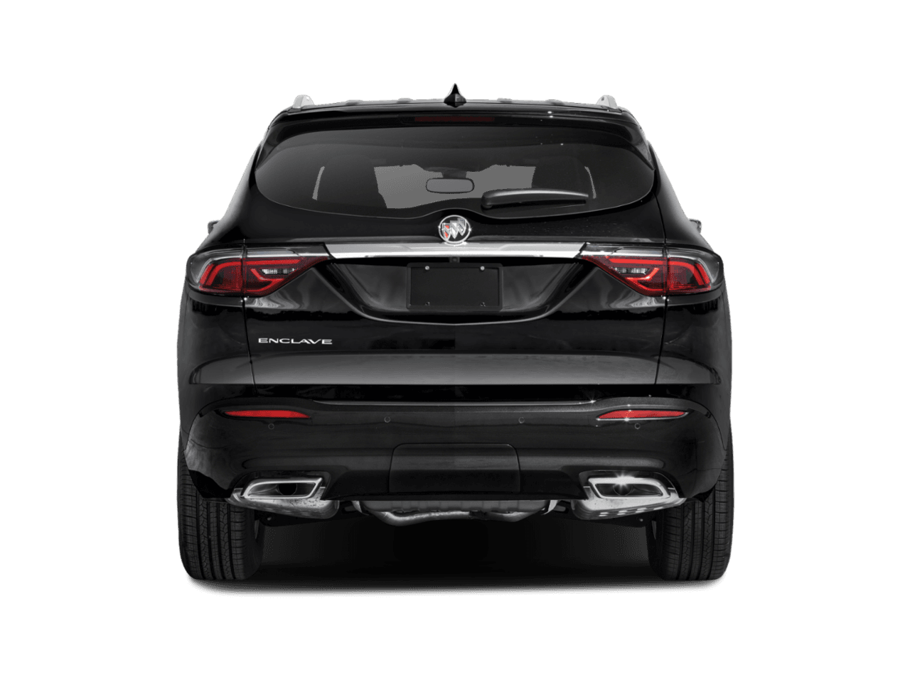 2023 Buick Enclave Avenir - Rear (full)