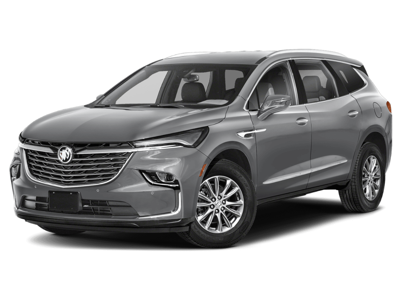 2023 Buick Enclave AWD - Front 3/4, facing to the left