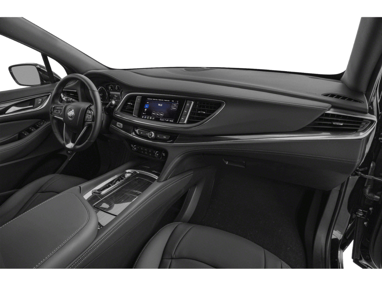 2023 Buick Enclave Essence - Interior Passenger Dash