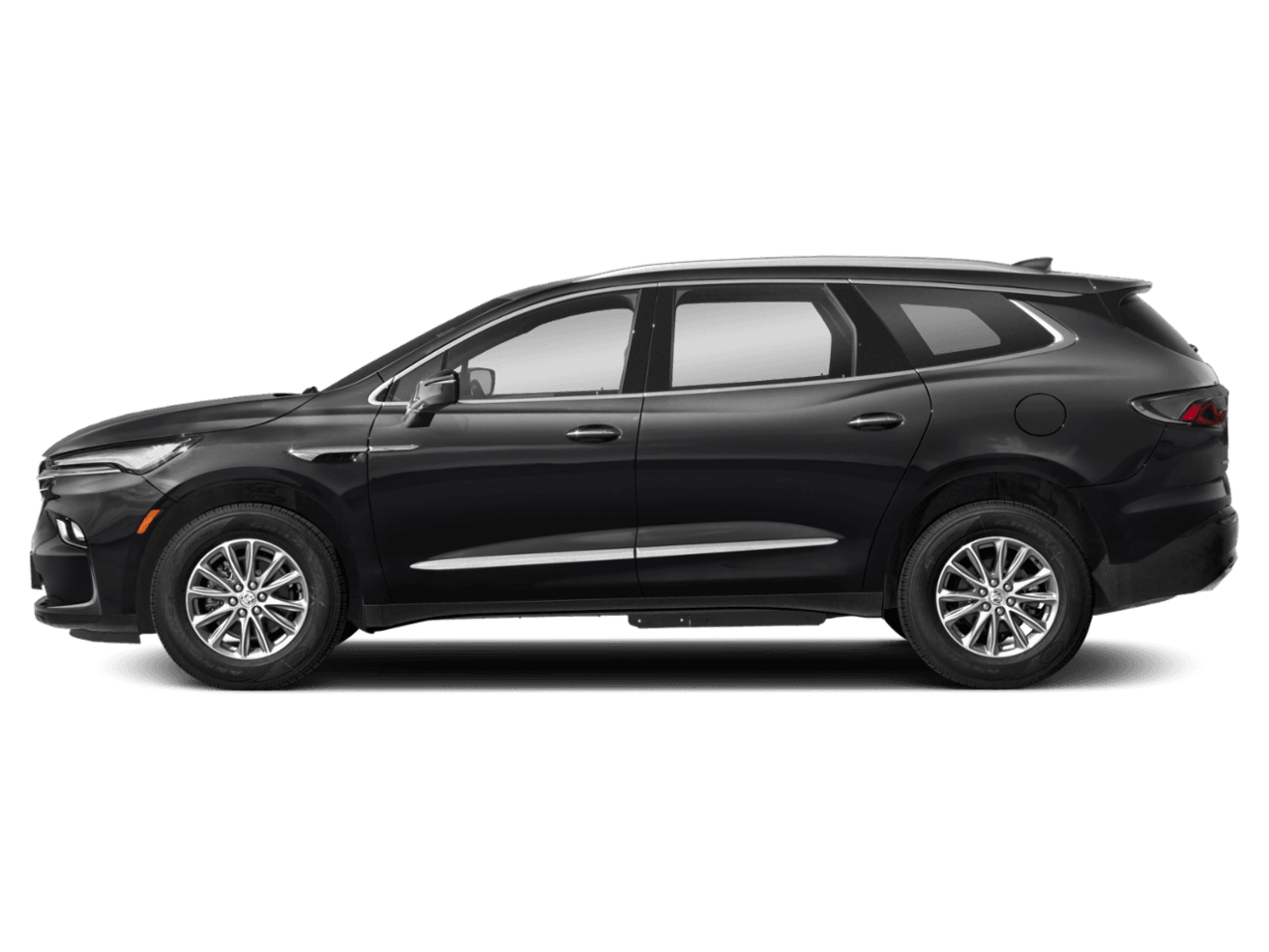 2023 Buick Enclave Essence - Profile, facing to the left
