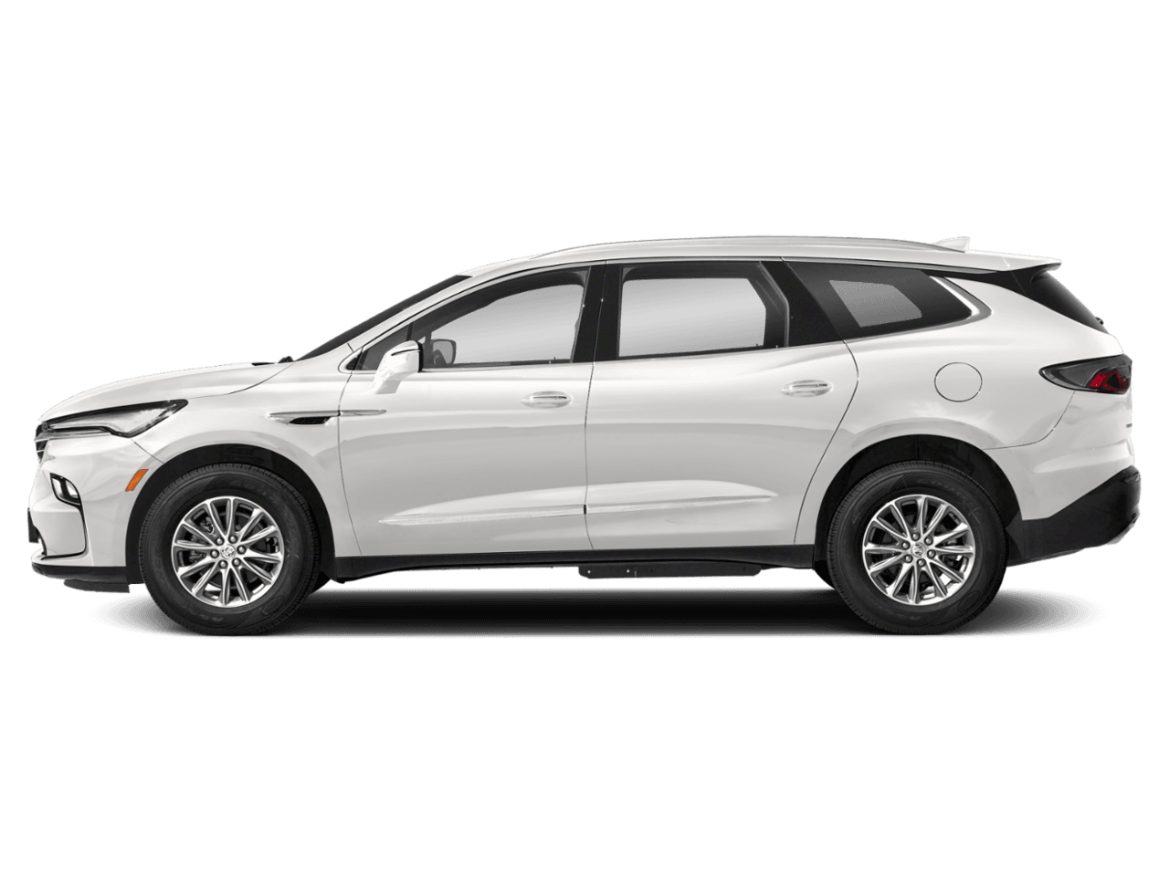 2023 Buick Enclave Essence - Profile, facing to the left