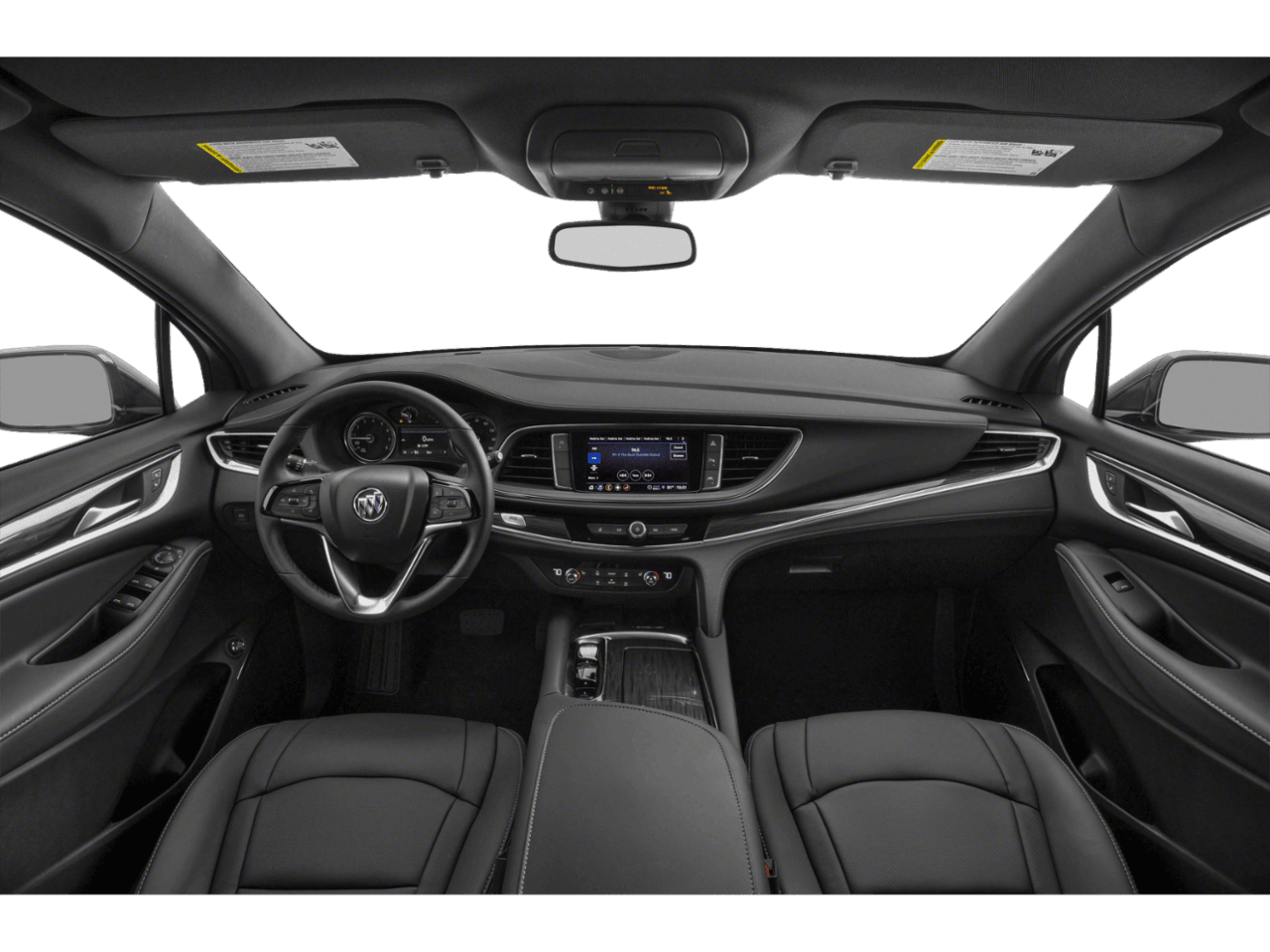 2023 Buick Enclave Avenir - Interior Full Dash Basic
