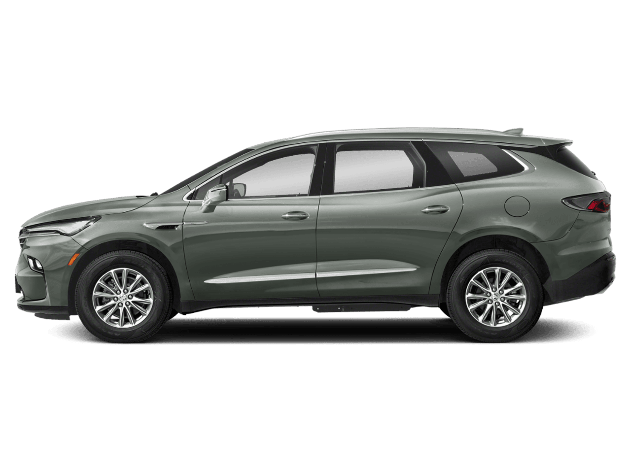 2023 Buick Enclave Avenir - Profile, facing to the left