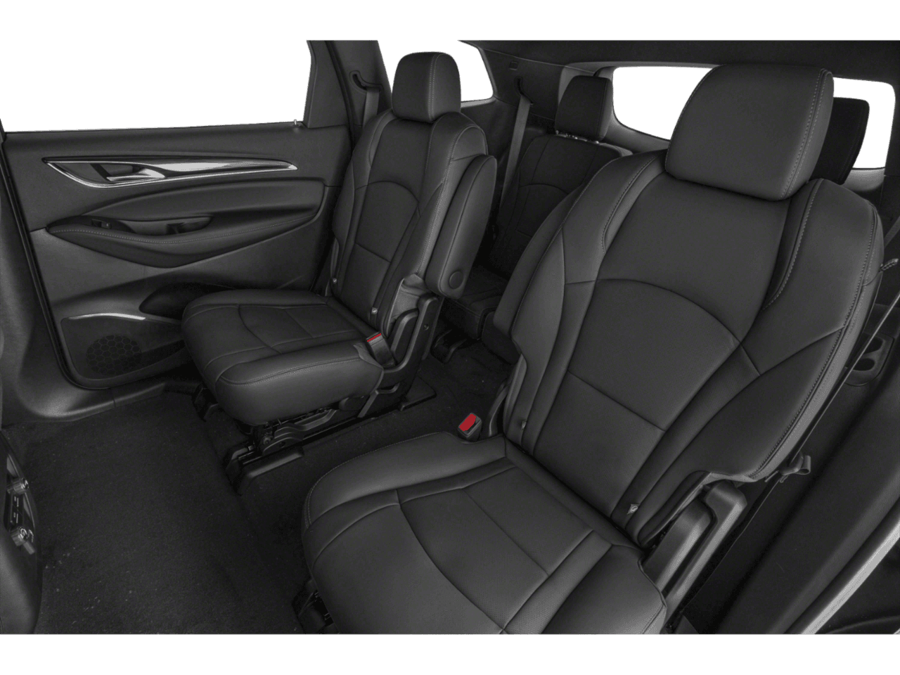 2023 Buick Enclave Avenir - Interior Rear seats