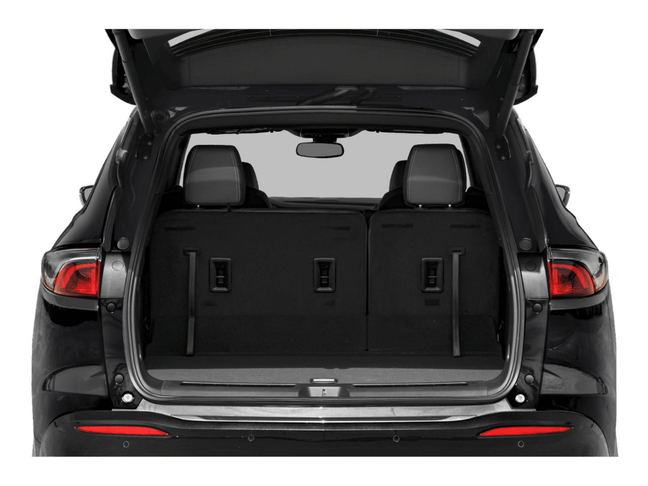 2023 Buick Enclave Avenir - Interior Trunk with Hatch Open Feature