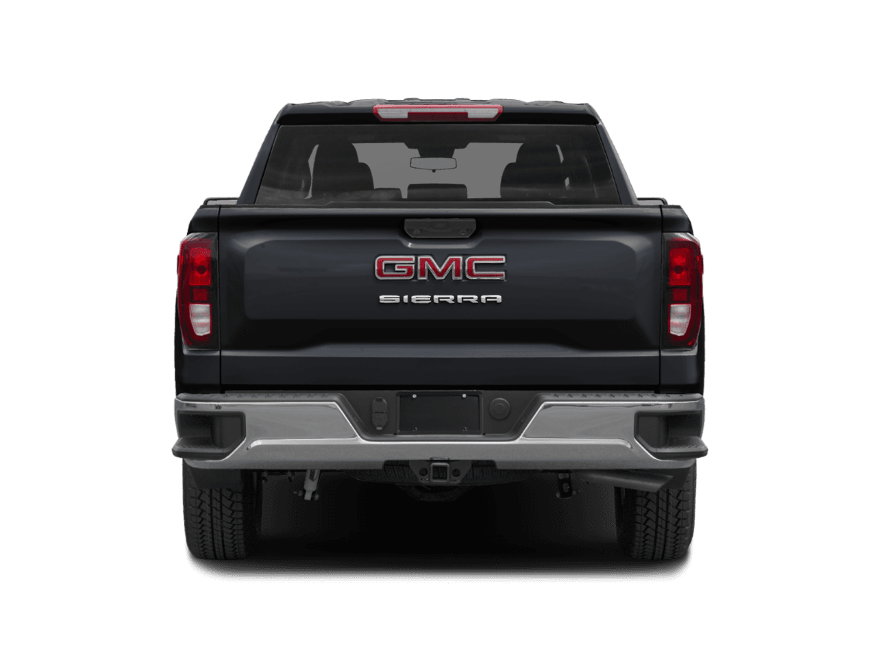 2023 GMC Sierra 1500 Pro - Rear (full)