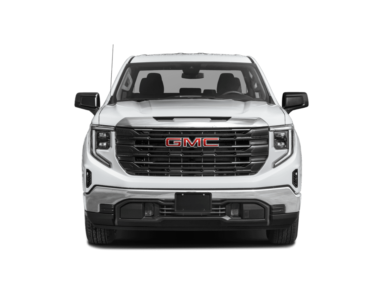 2023 GMC Sierra 1500 SLE - Front (full)