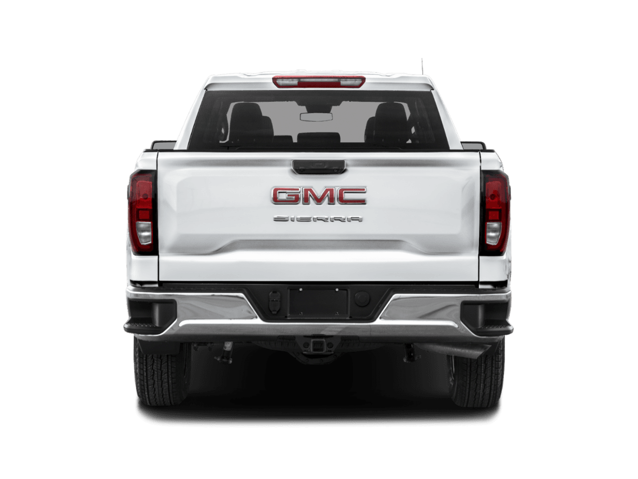 2023 GMC Sierra 1500 SLE - Rear (full)